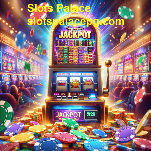 A Magia dos Jogos Progressivos no Slots Palace