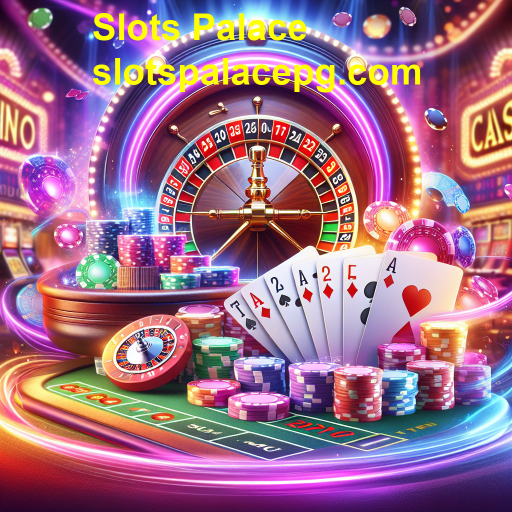 A Magia dos Jogos de Mesa no Slots Palace