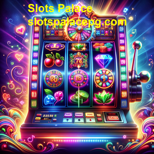 Dicas Essenciais para Jogar Caça-Níqueis no Slots Palace